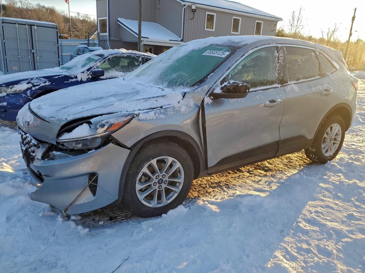 2021 FORD ESCAPE