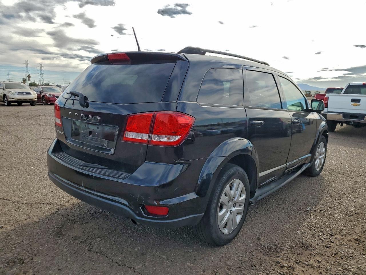 2019 DODGE JOURNEY