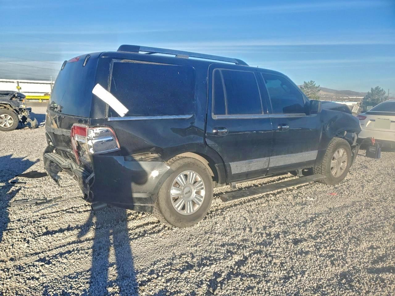 2013 LINCOLN Navigator