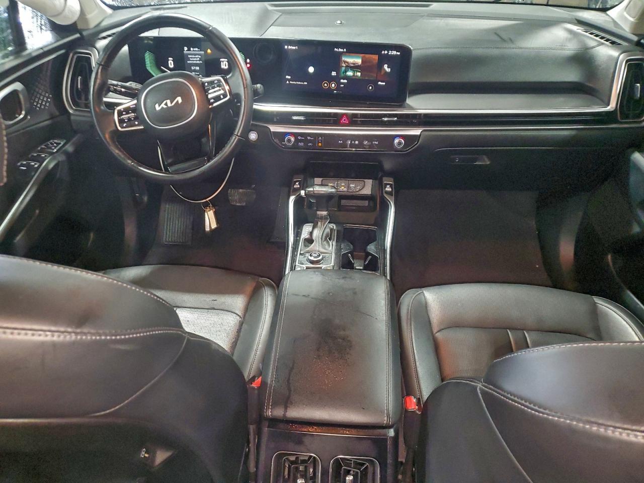 2024 KIA SORENTO
