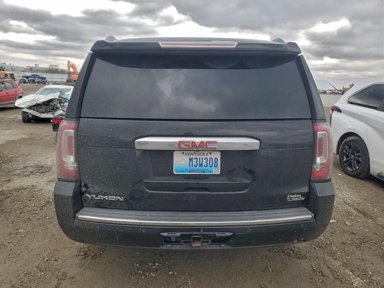 2015 GMC Yukon