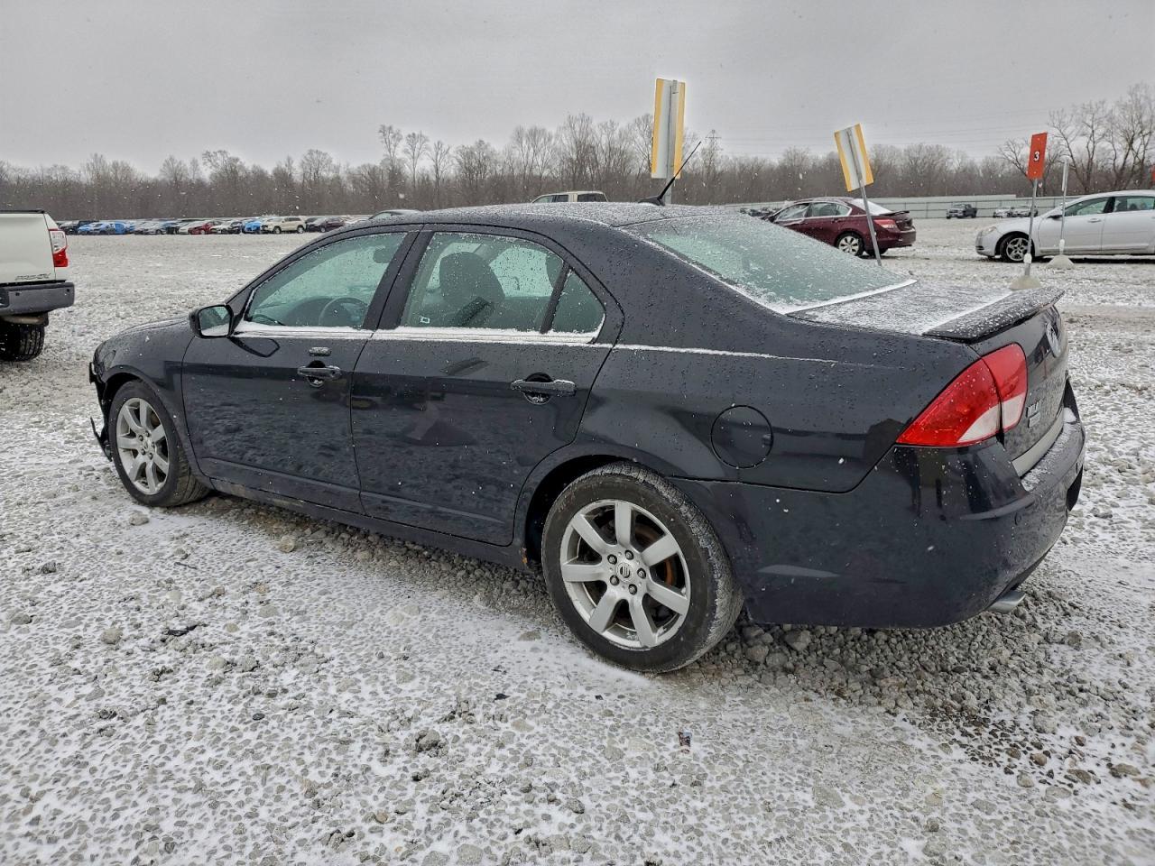 2010 MERCURY Milan