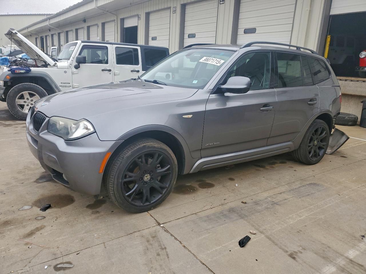 2010 BMW X3