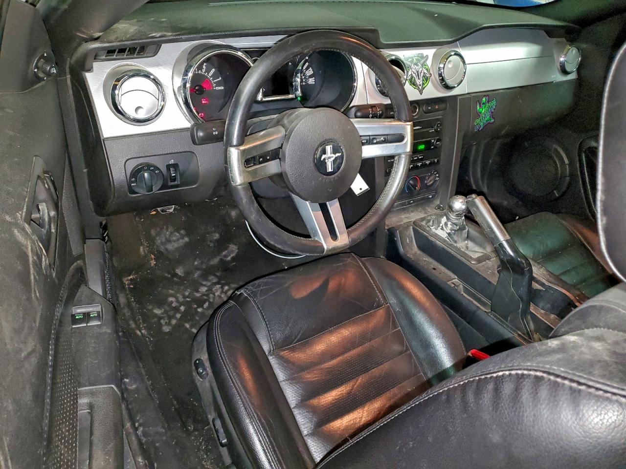 2006 FORD MUSTANG