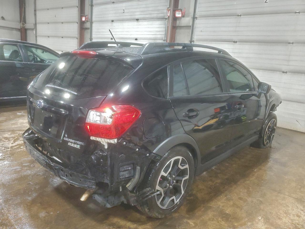 2017 SUBARU Crosstrek