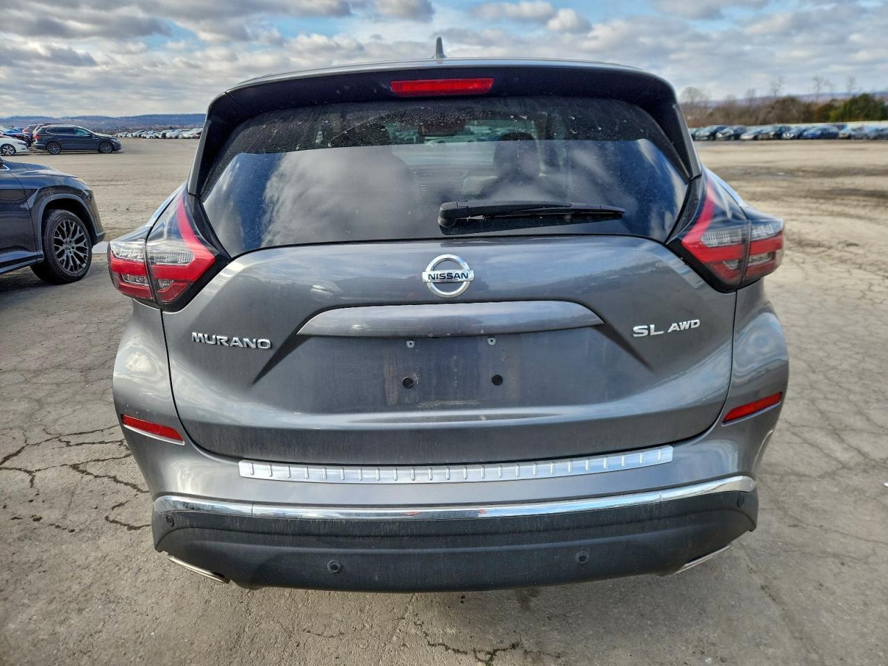 2022 NISSAN MURANO