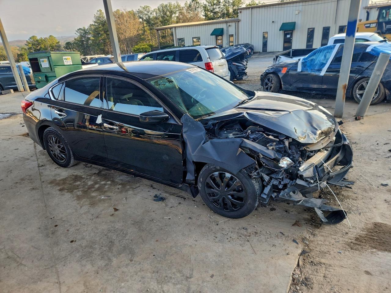 2017 NISSAN ALTIMA