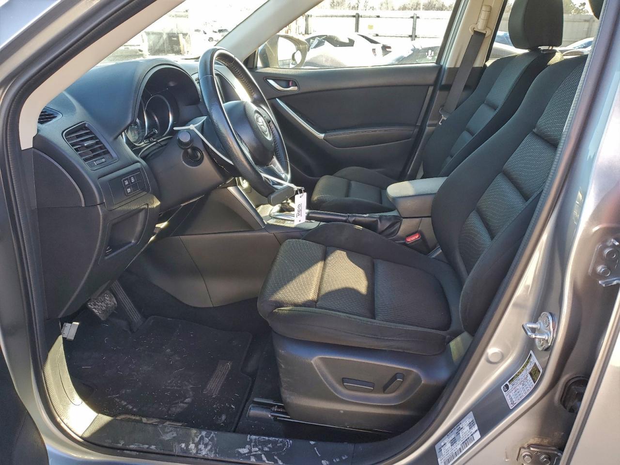2014 MAZDA CX-5