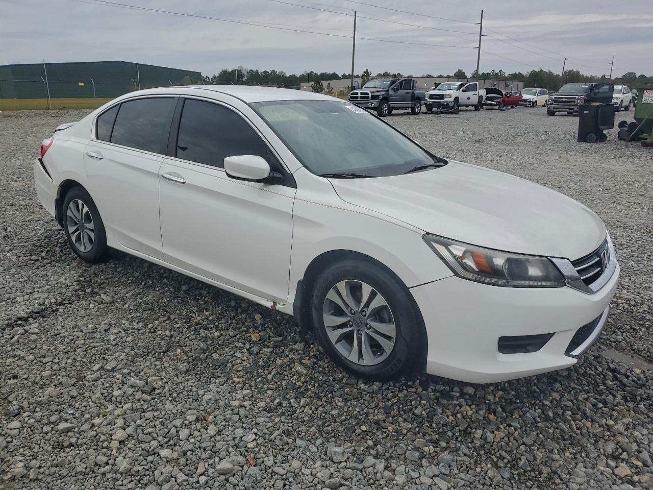 2015 HONDA ACCORD