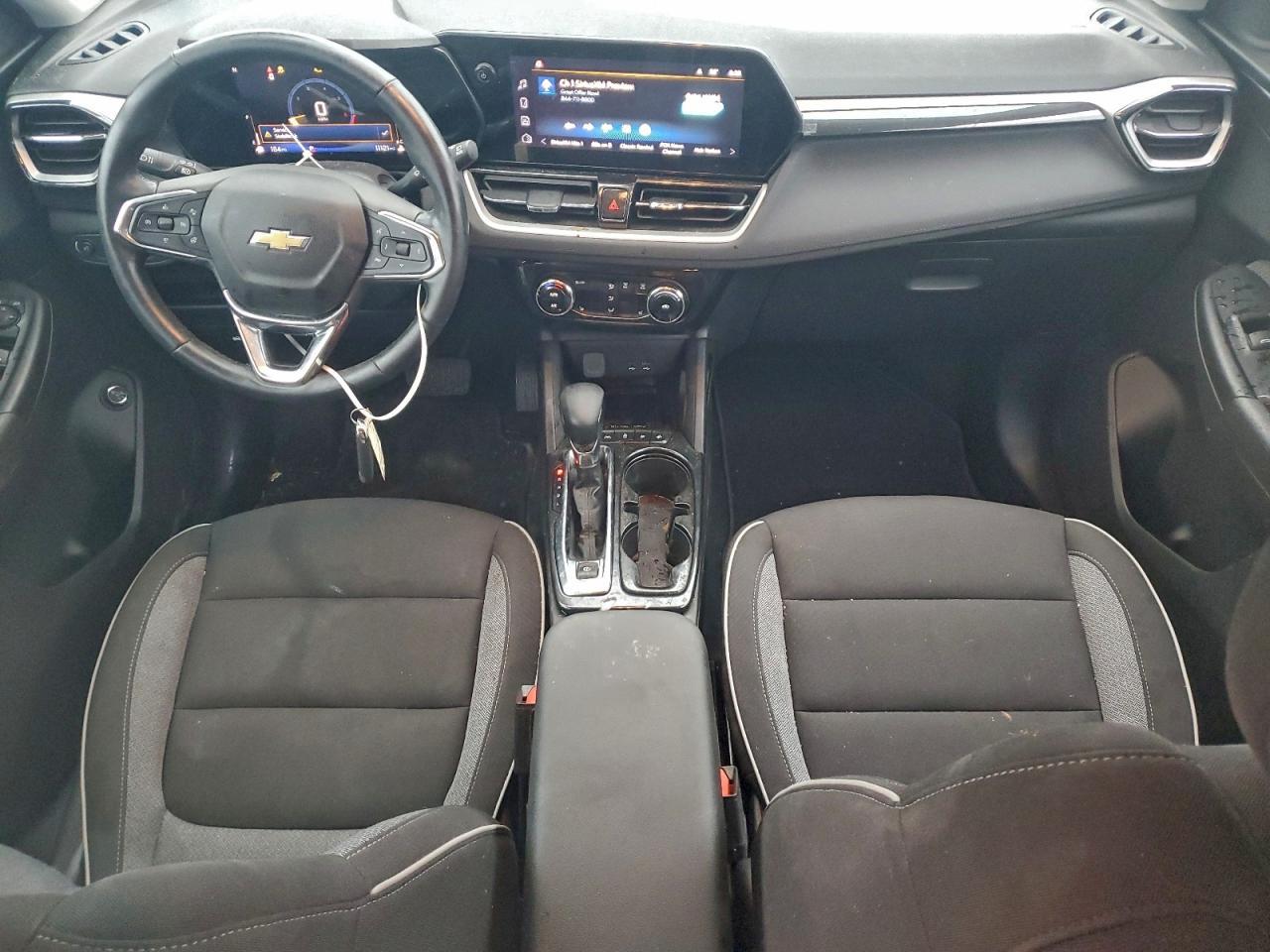 2025 CHEVROLET Trailblazer