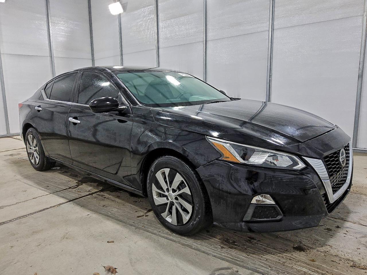 2020 NISSAN ALTIMA