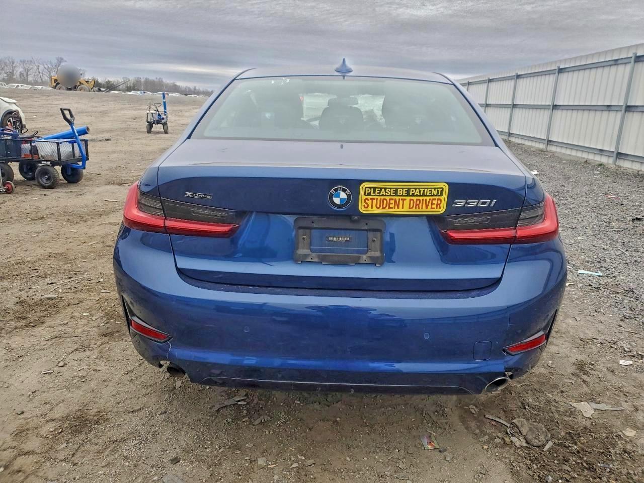 2021 BMW 3 SERIES