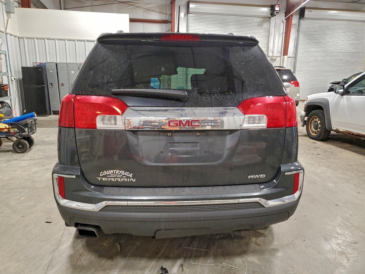 2017 GMC Terrain