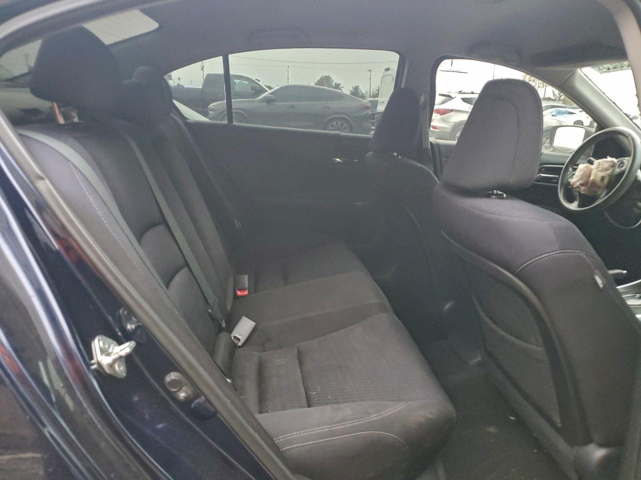 2013 HONDA ACCORD