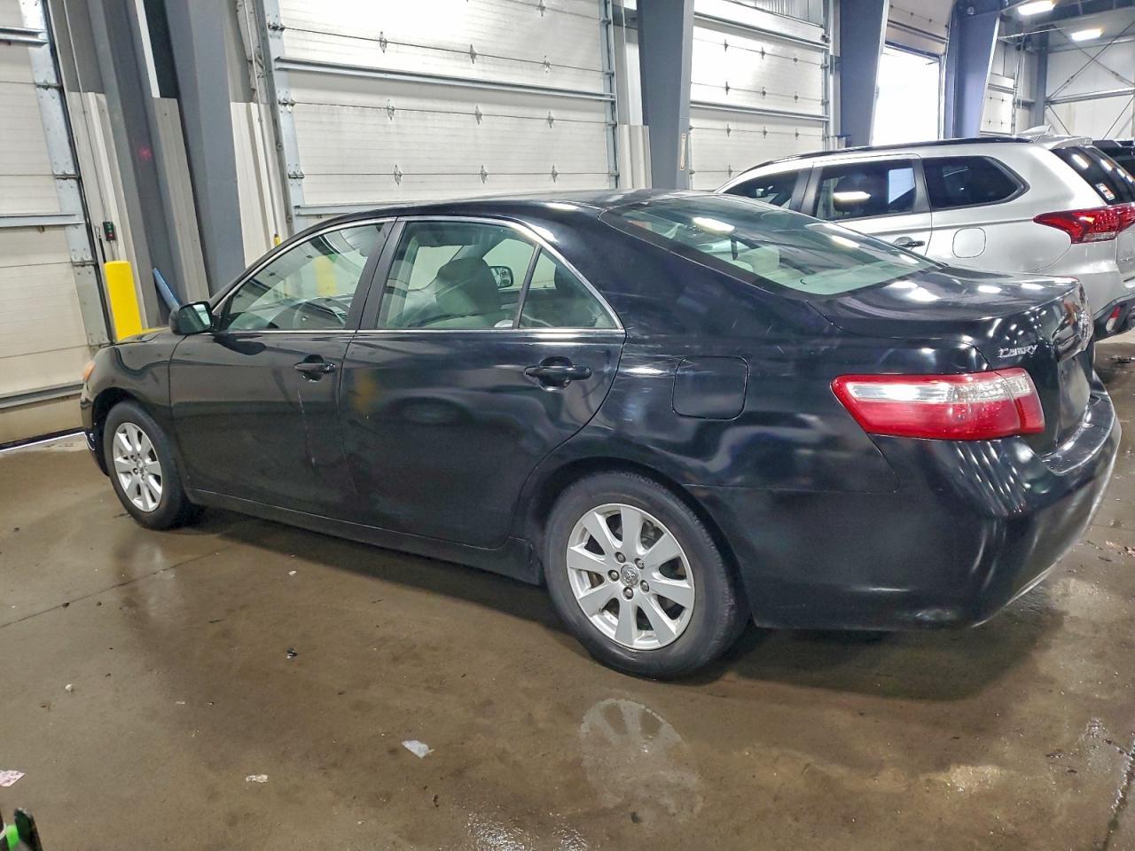2009 TOYOTA CAMRY