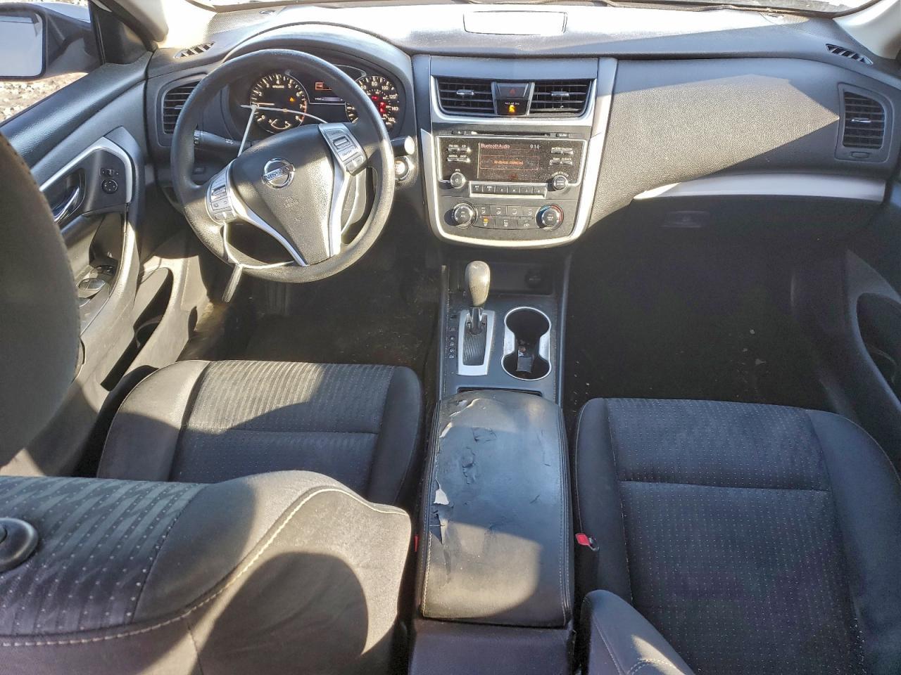 2016 NISSAN ALTIMA