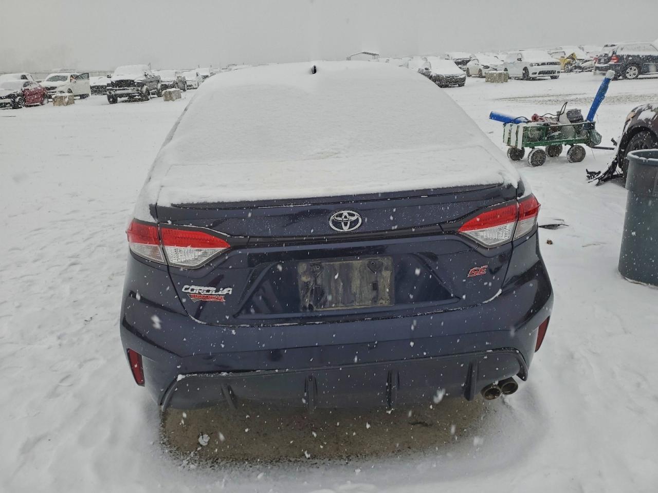 2023 TOYOTA COROLLA