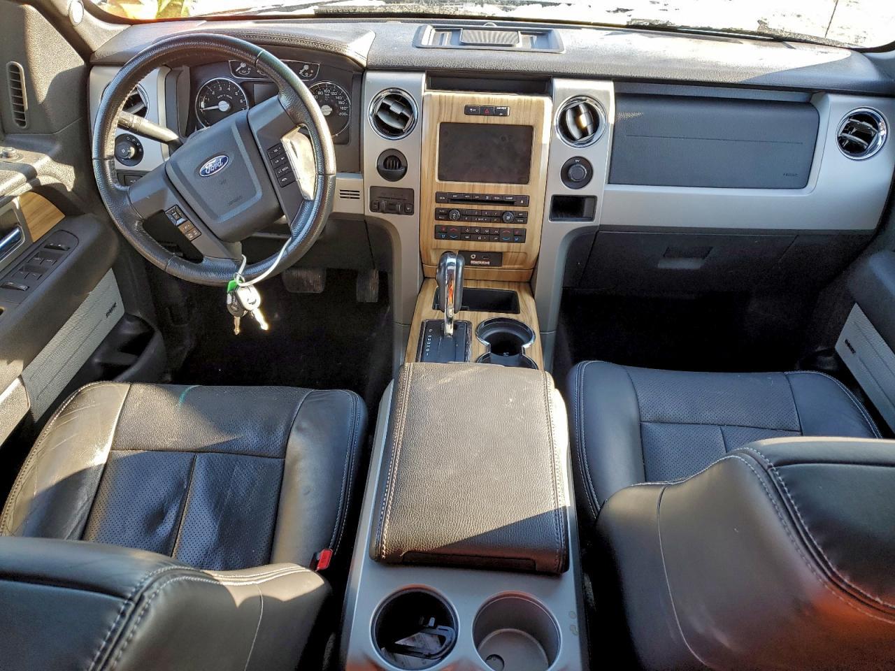 2011 FORD F-150