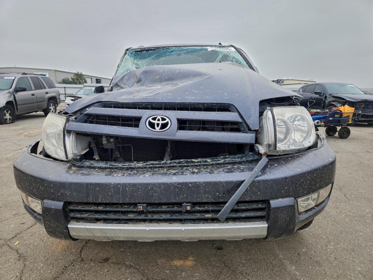2004 TOYOTA 4Runner
