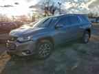 2021 CHEVROLET TRAVERSE