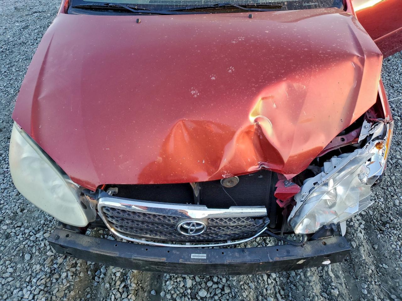 2007 TOYOTA COROLLA