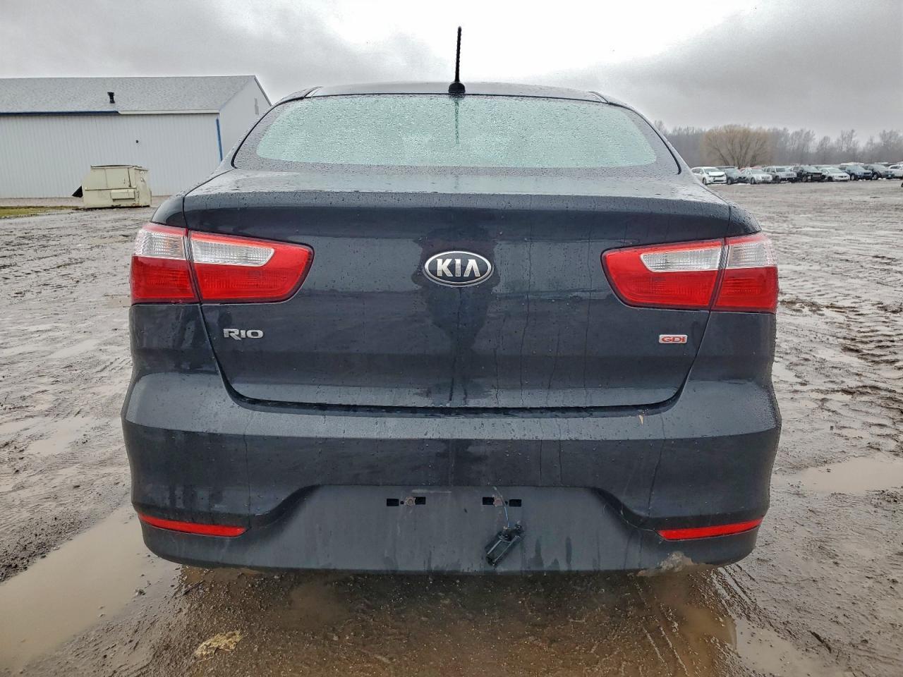 2017 KIA RIO