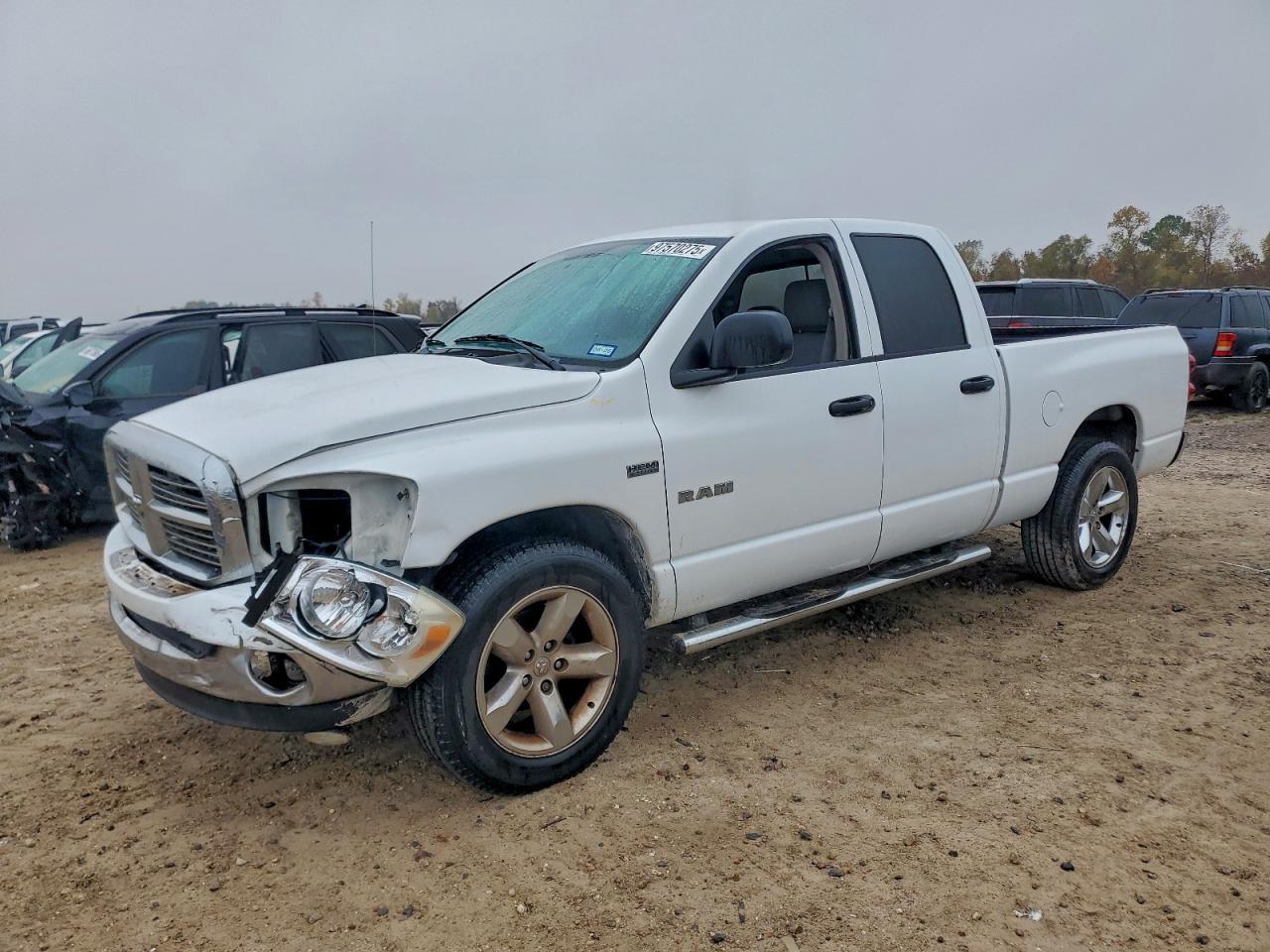 2008 DODGE RAM 1500