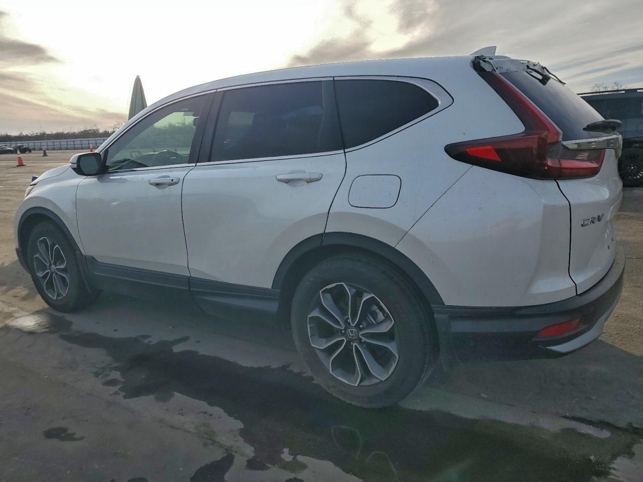 2021 HONDA CR-V
