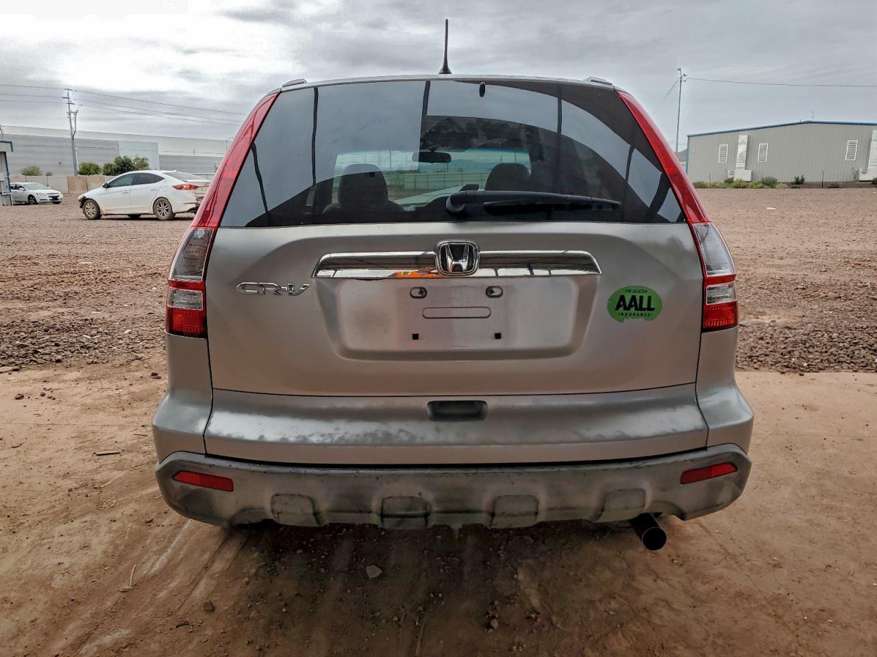 2007 HONDA CR-V
