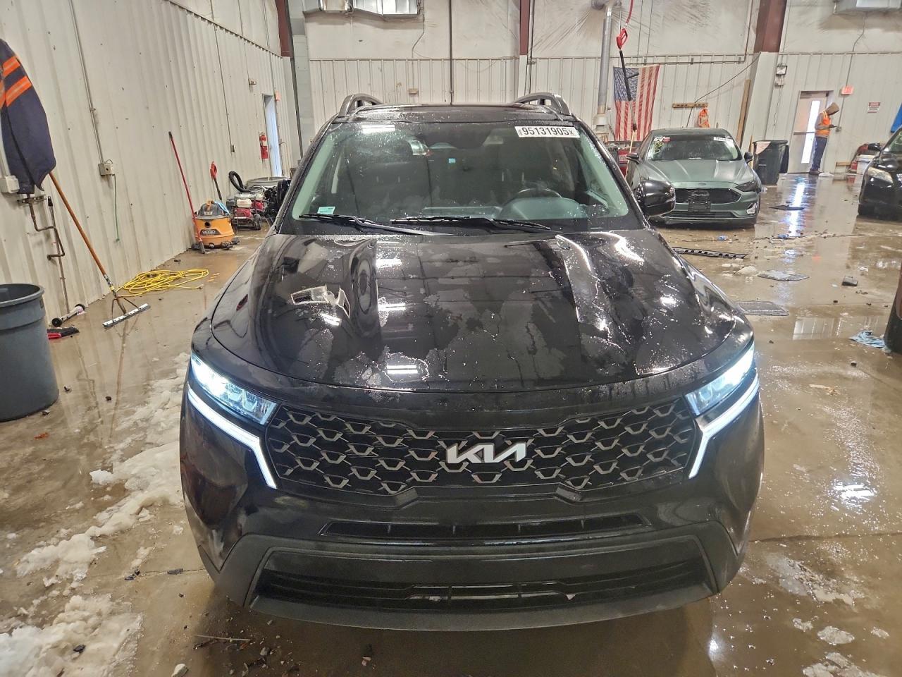 2022 KIA SORENTO