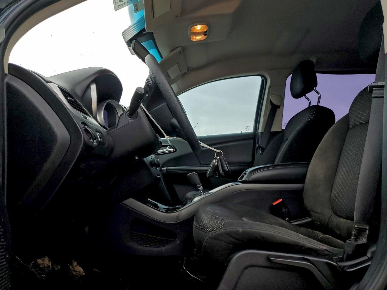 2015 DODGE JOURNEY