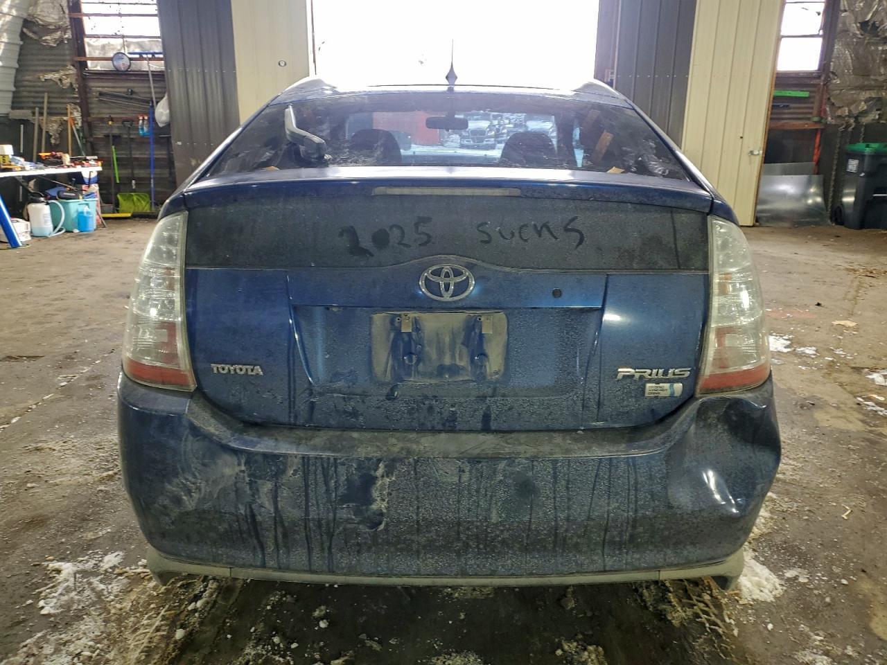 2009 TOYOTA PRIUS