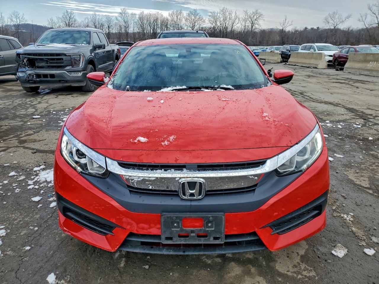 2017 HONDA CIVIC