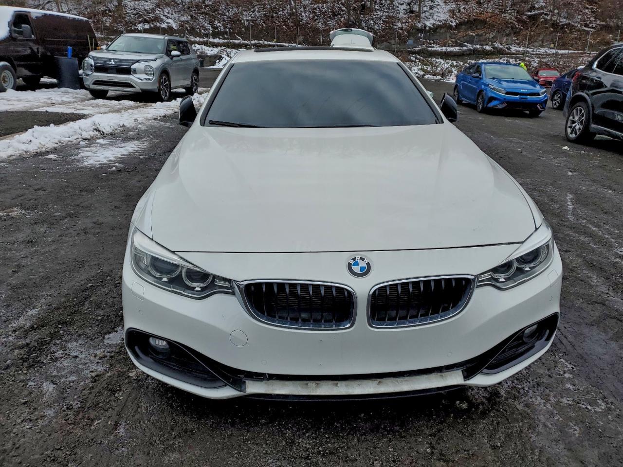 2015 BMW 4 Series