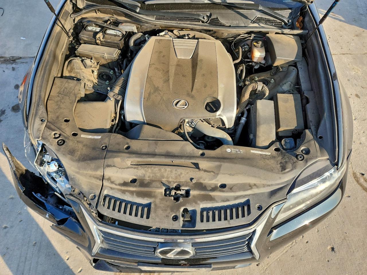 2014 LEXUS GS 350