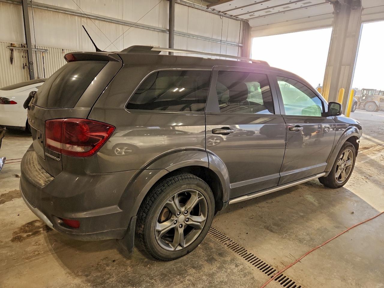 2016 DODGE JOURNEY