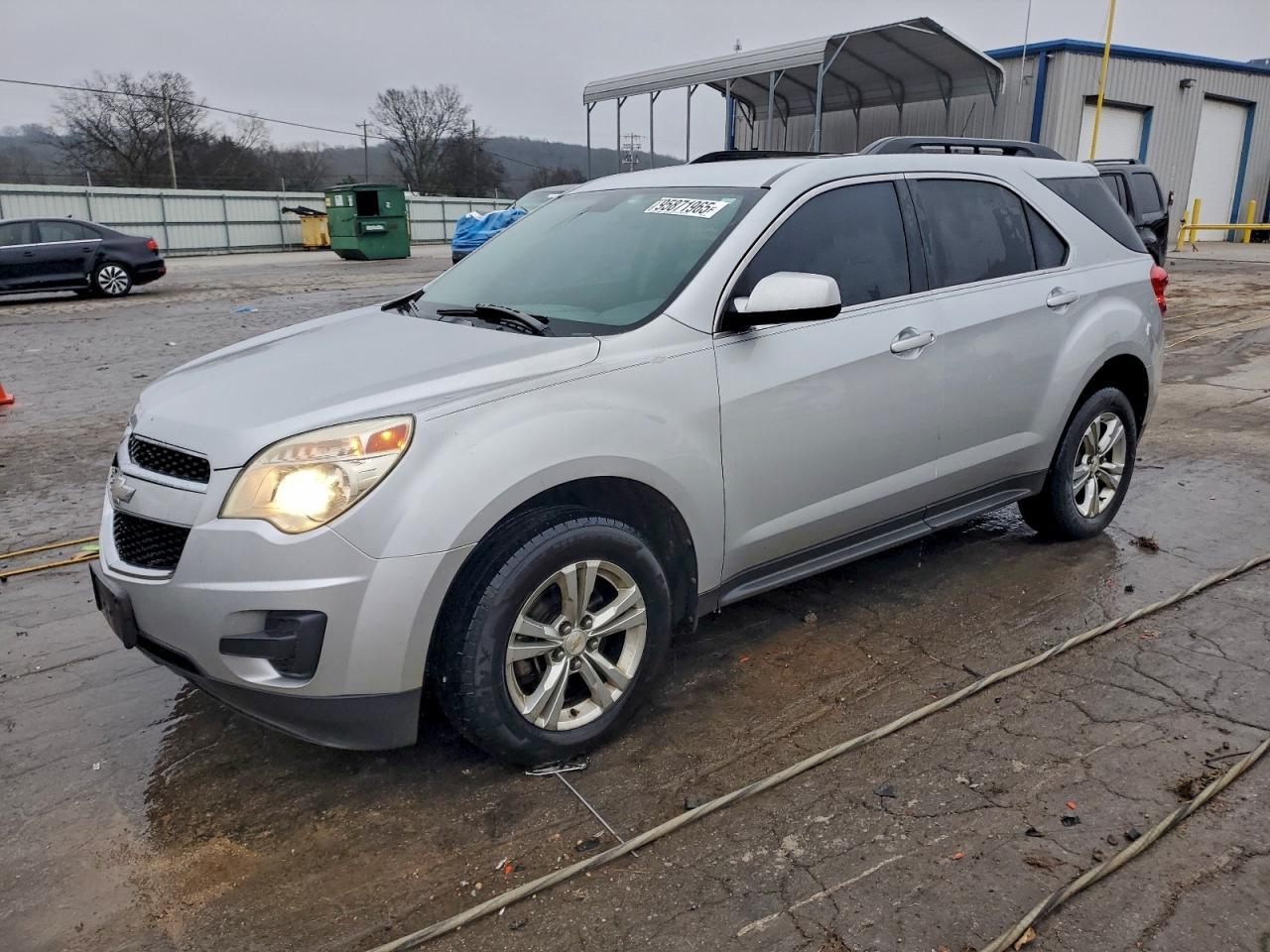 2011 CHEVROLET EQUINOX