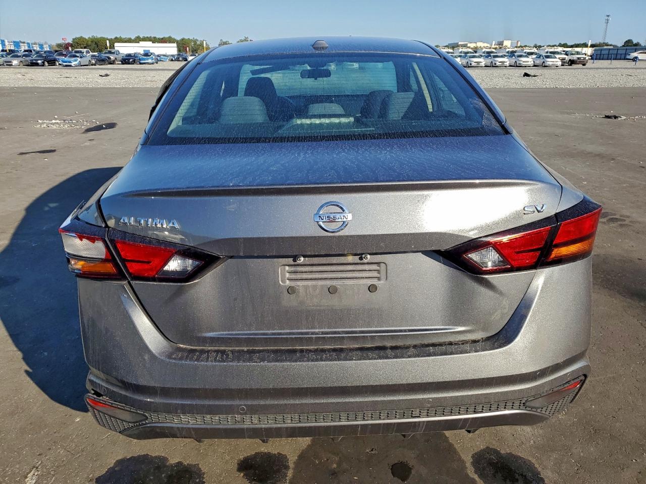 2022 NISSAN ALTIMA