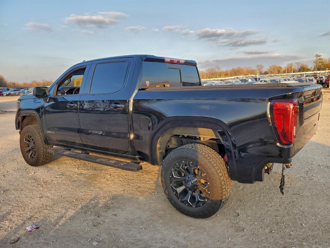 2020 GMC Sierra