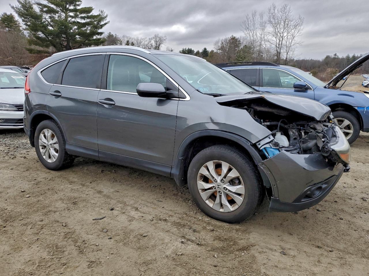 2014 HONDA CR-V