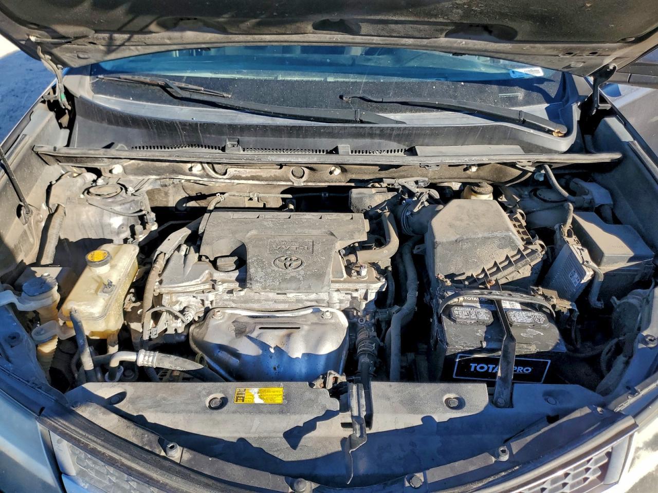 2015 TOYOTA RAV4