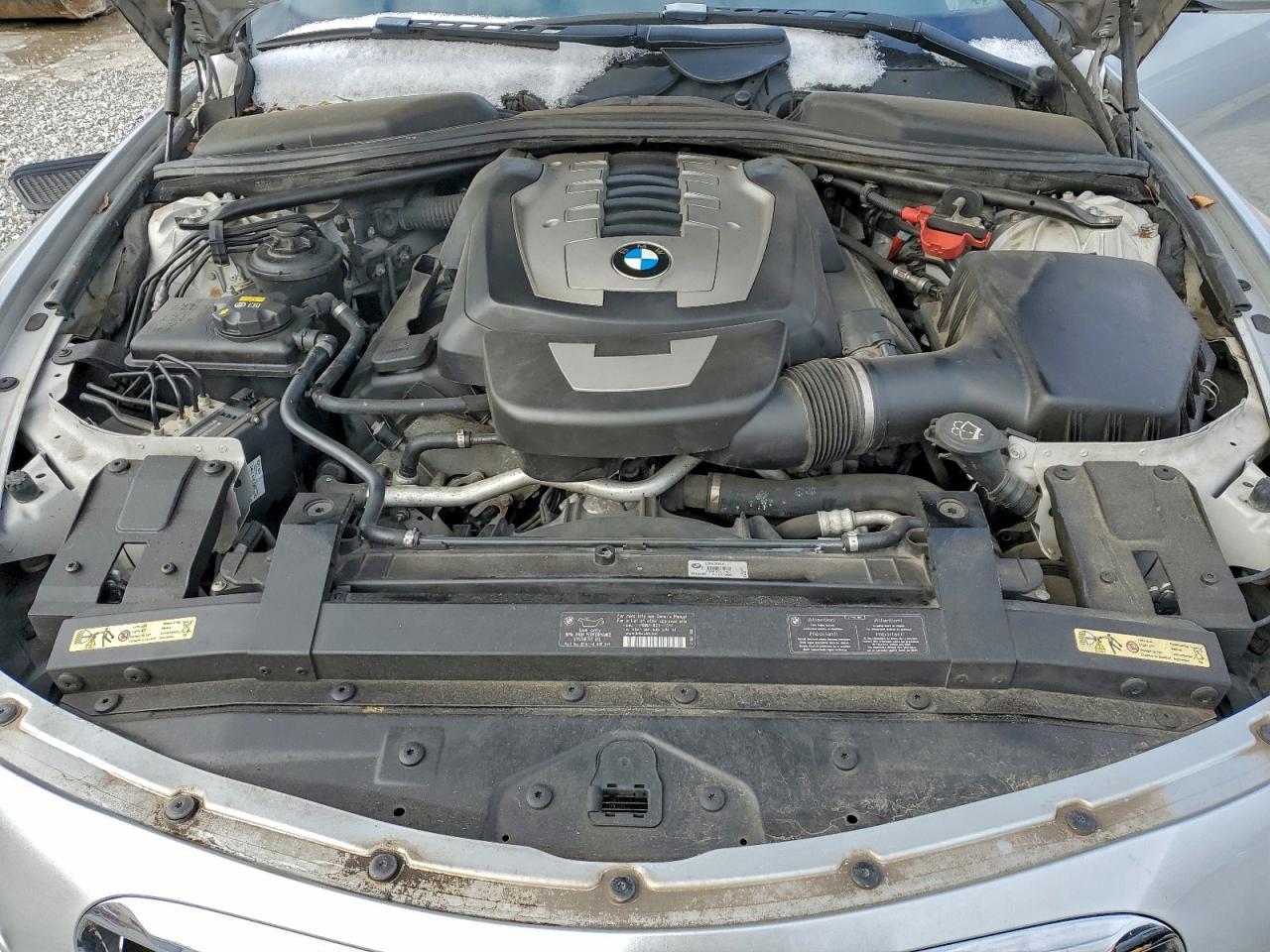 2008 BMW 6 Series