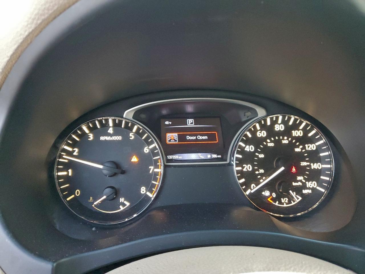 2017 NISSAN ALTIMA