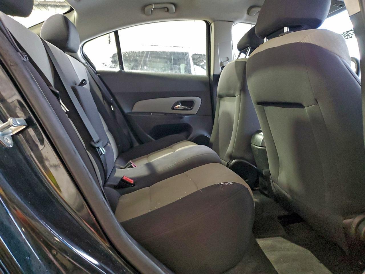 2012 CHEVROLET CRUZE