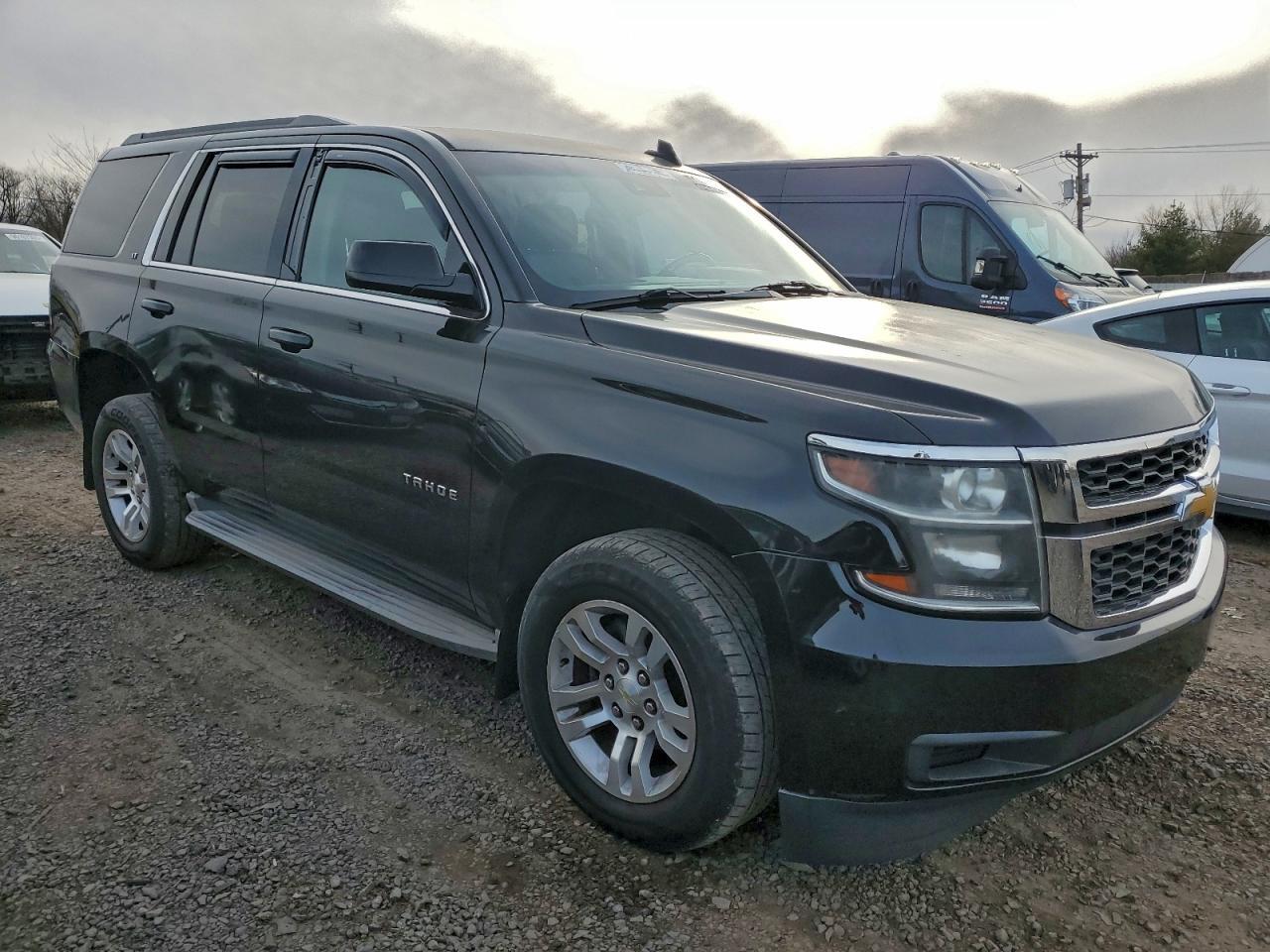 2015 CHEVROLET Tahoe