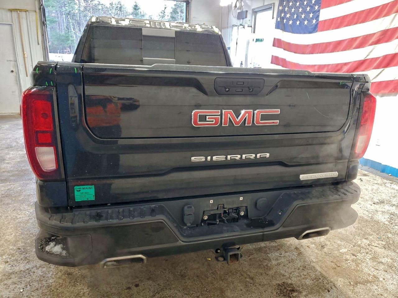 2022 GMC Sierra