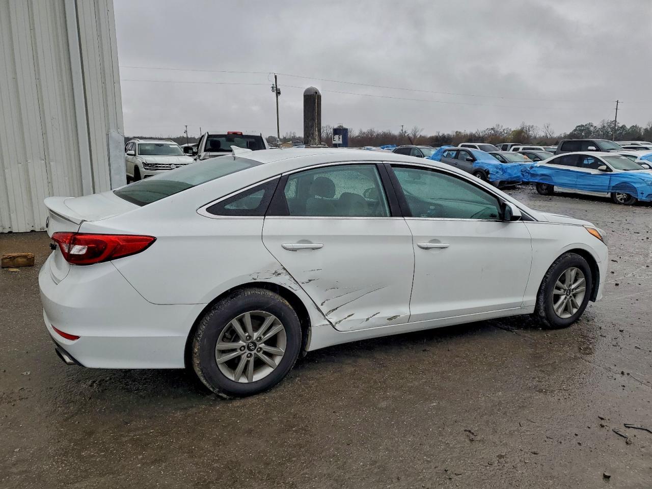 2017 HYUNDAI SONATA