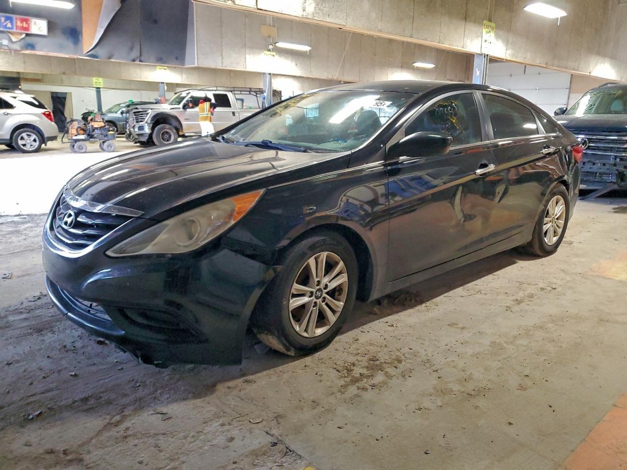2012 HYUNDAI SONATA