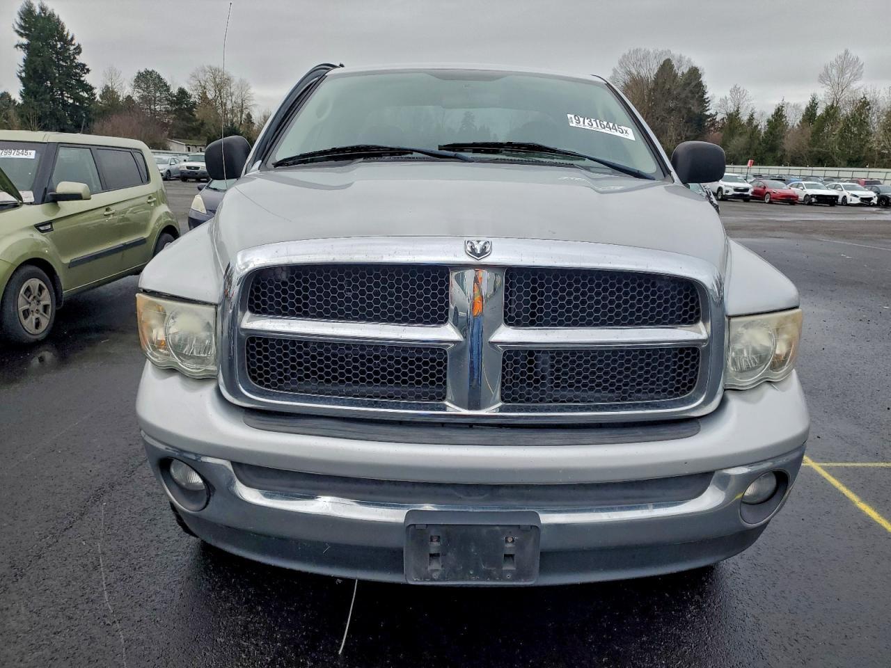 2005 DODGE RAM 1500