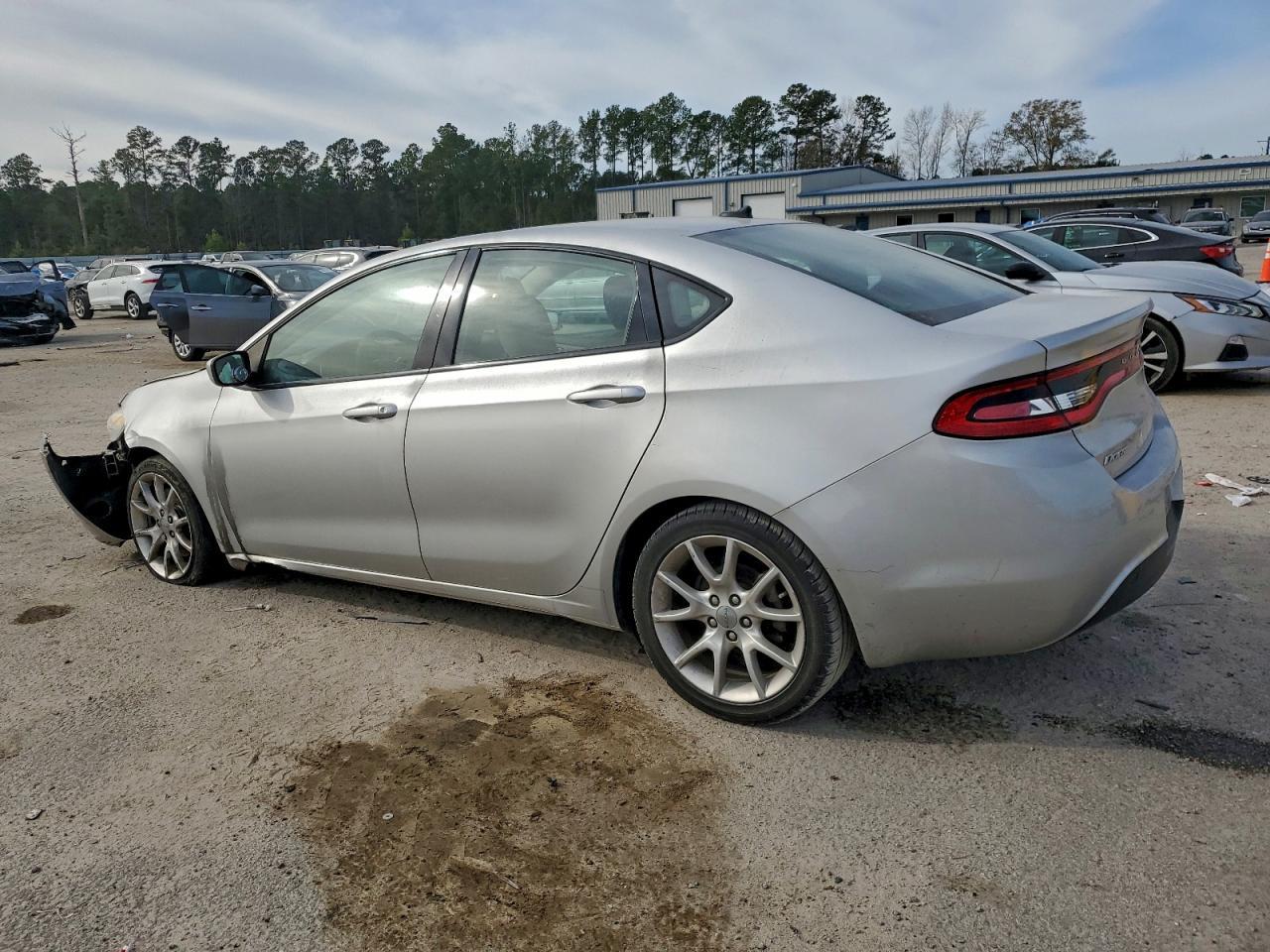 2013 DODGE Dart